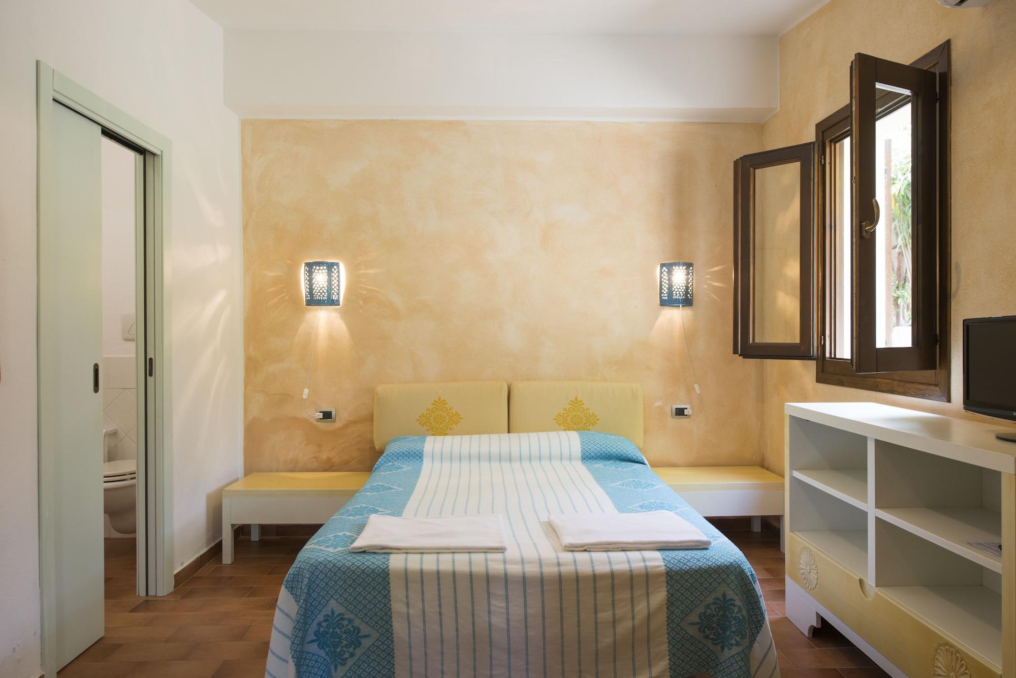 Residence S'incantu Villasimius Exterior foto
