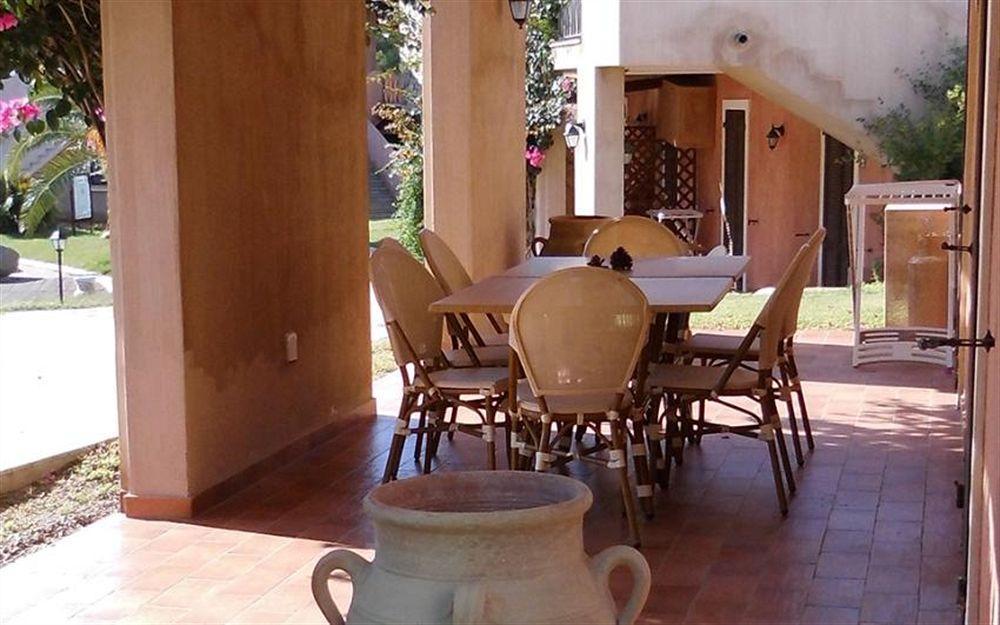 Residence S'incantu Villasimius Exterior foto