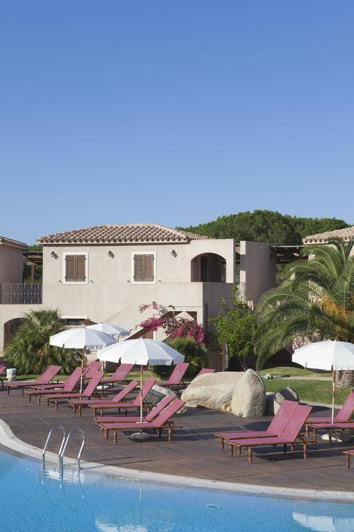 Residence S'incantu Villasimius Exterior foto
