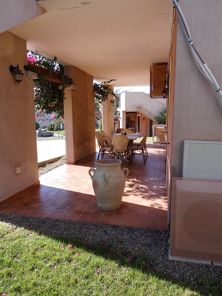 Residence S'incantu Villasimius Exterior foto